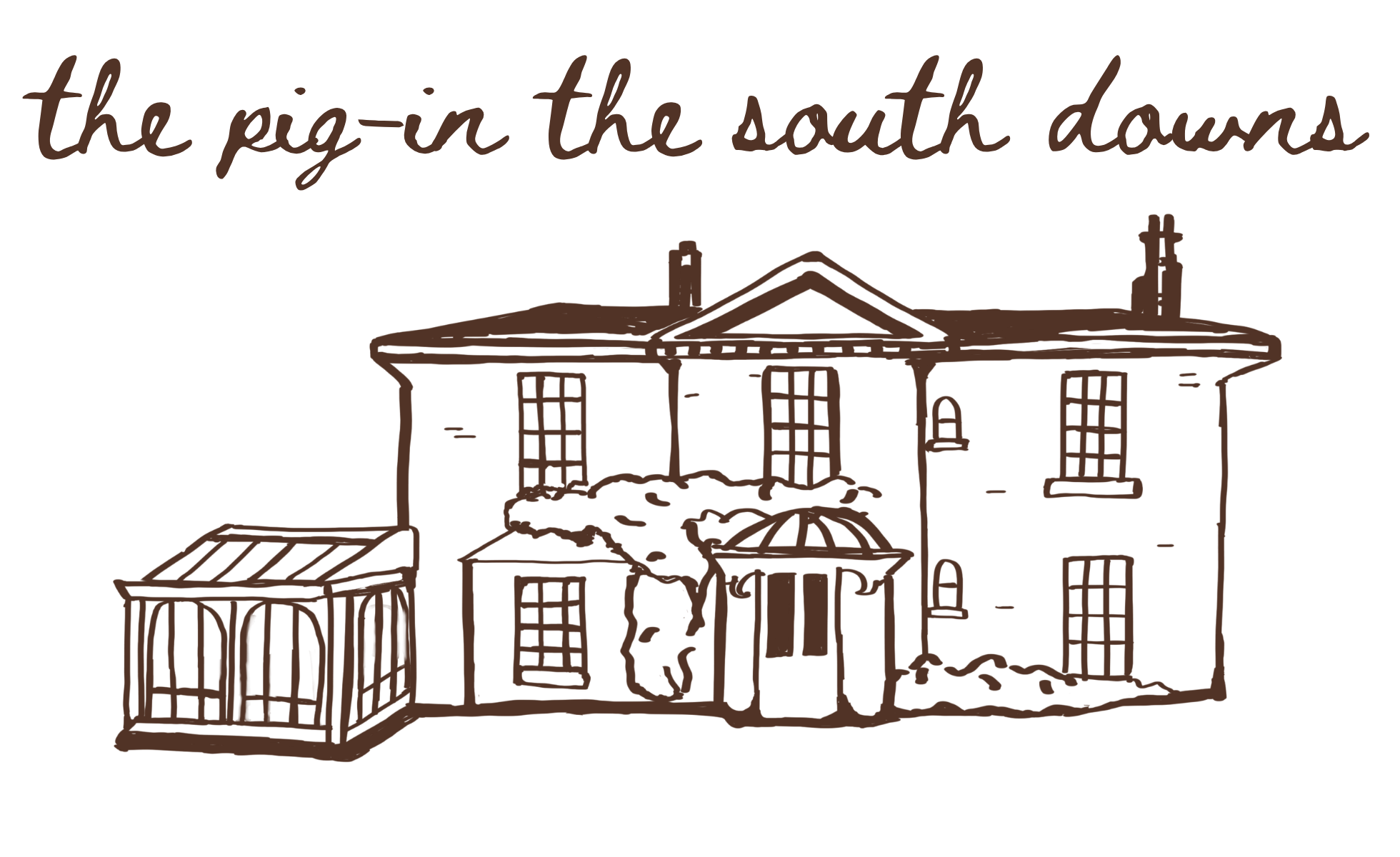 THE PIG In The South Downs Small
